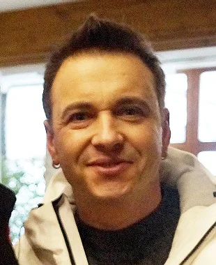 Radosław Liszewski - lider zespołu disco polo Weekend.