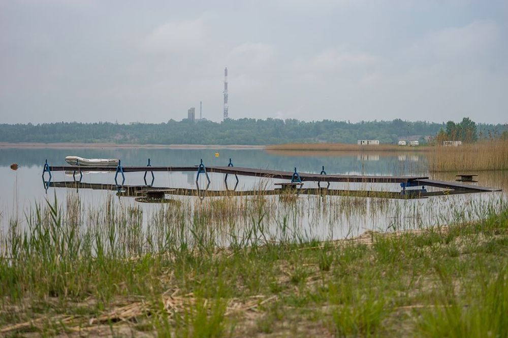 Wjeżdżasz nad Jezioro Tarnobrzeskie, dostaniesz MANDAT - Zdjęcie główne