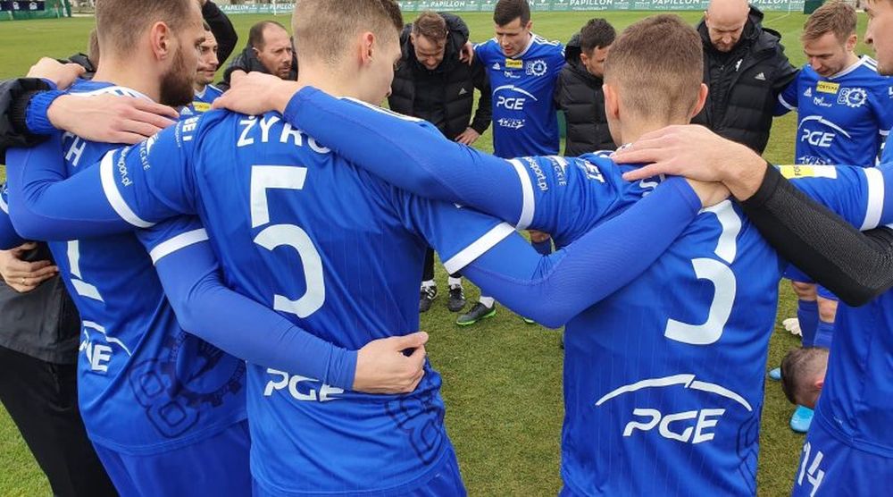 Koniec zimowego snu dla piłkarzy 1. i 2. ligi [FOTO] - Zdjęcie główne