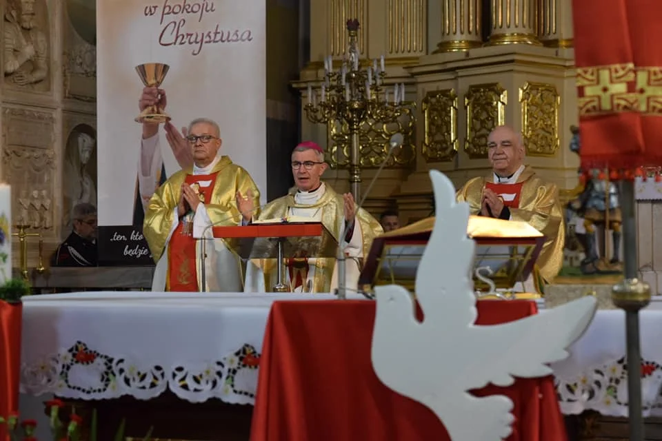 Wojewódzkie Obchody Dnia Strażaka w Rzeszowie