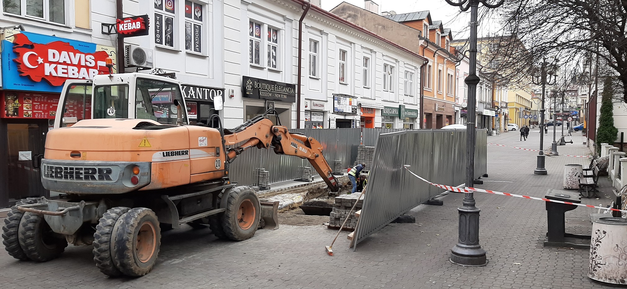 Archeolodzy rozpoczęli poszukiwania bramy Rzeszowa - Zdjęcie główne