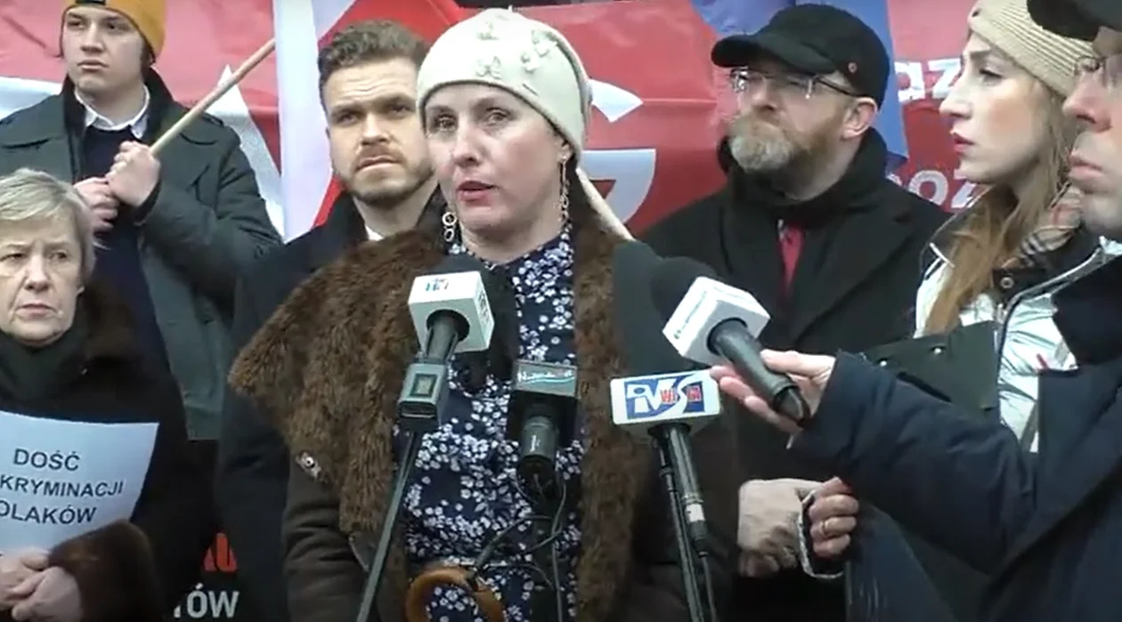 Nauczycielka z Niska - Małgorzata Cisło obroniona - Zdjęcie główne