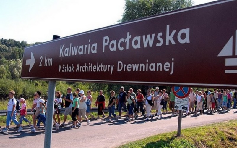 20 tysięcy osób na odpuście w Kalwarii Pacławskiej - Zdjęcie główne