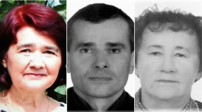 Wielkanoc jest trudna dla rodzin zaginionych mieszkańców Podkarpacia. Wciąż nie wiadomo nic o ich losie [ZDJĘCIA] - Zdjęcie główne