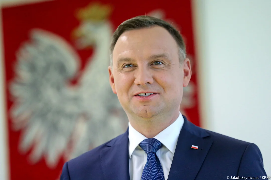 Prezydent Andrzej Duda zawetował ustawę "LEX TVN" i skierował do Sejmu, do ponownego rozpatrzenia! - Zdjęcie główne