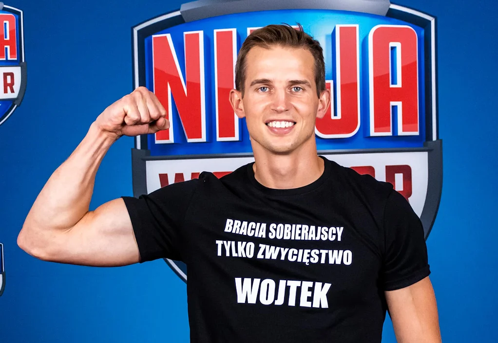 Wojciech Sobierajski z Ninja Warrior chce pobić rekord Aleksandra Doby w spływie kajakiem przez Polskę. Rozpocznie z Przemyśla [ZDJĘCIA] - Zdjęcie główne