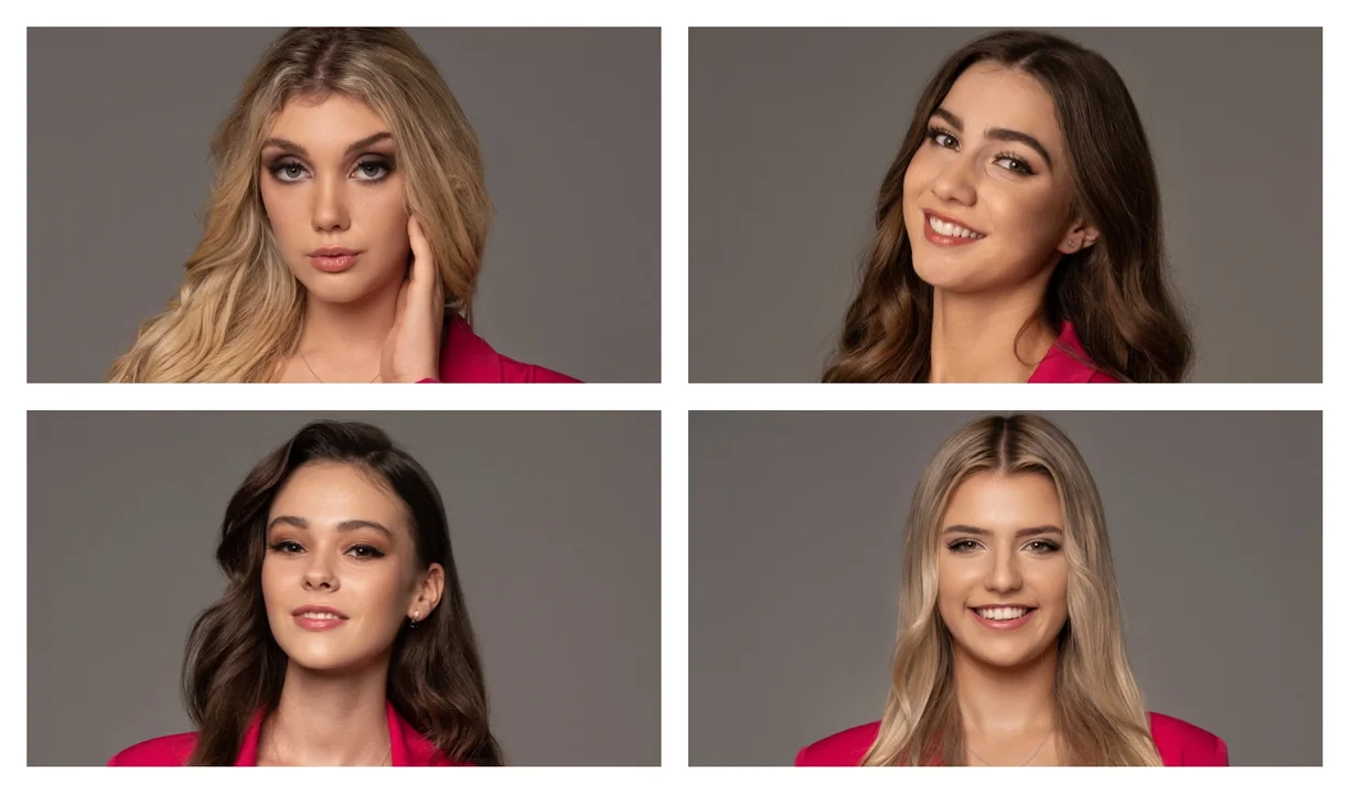 Polska Miss Nastolatek 2023. Zobacz wszystkie finalistki. Wśród nich są dziewczęta z Podkarpacia - Zdjęcie główne