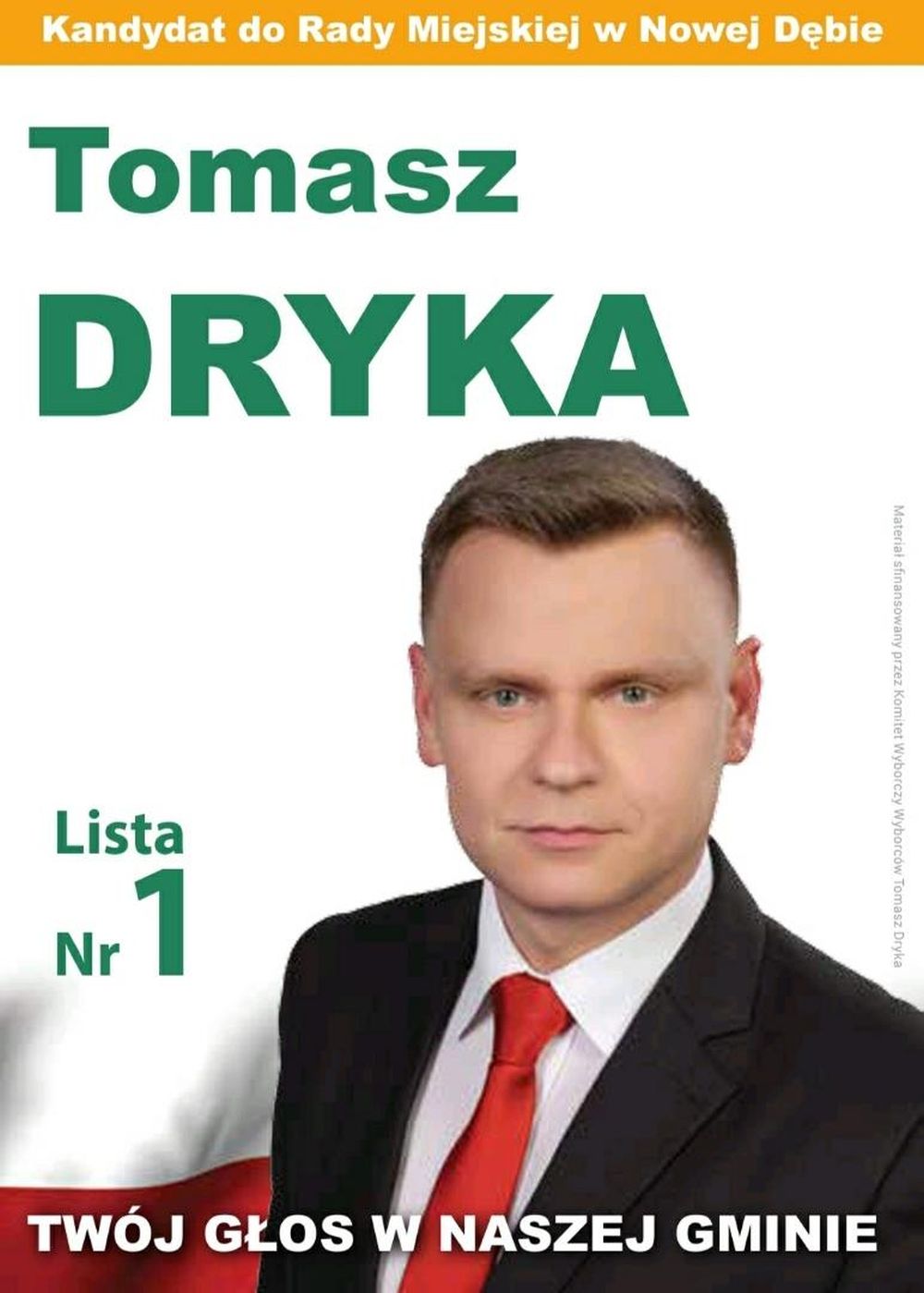 Wybrali radnego w czasie pandemii - Zdjęcie główne