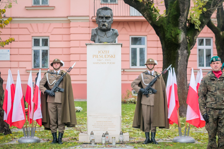 Rocznica Odzyskania przez Polskę Niepodległości [FOTO] - Zdjęcie główne