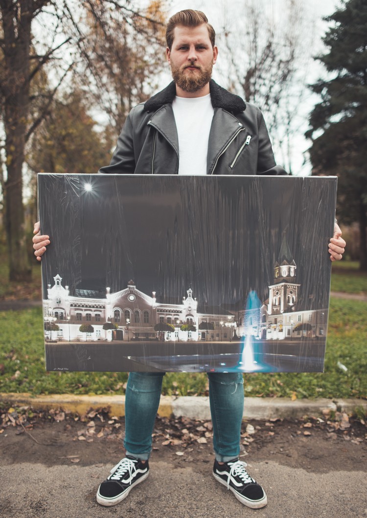 Jest duma! Fotoreporter Korso wyróżniony przez burmistrza! - Zdjęcie główne