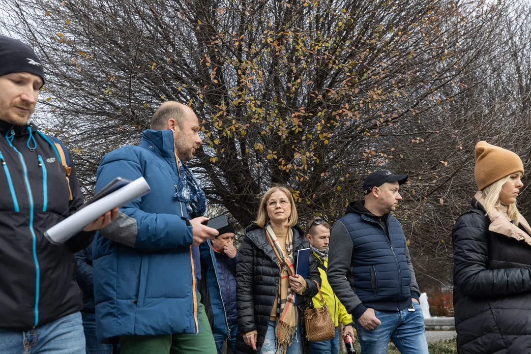 #SadzimyRzeszów. Prezydent Konrad Fijołek zaprasza na kolejny spacer po Rzeszowie - Zdjęcie główne