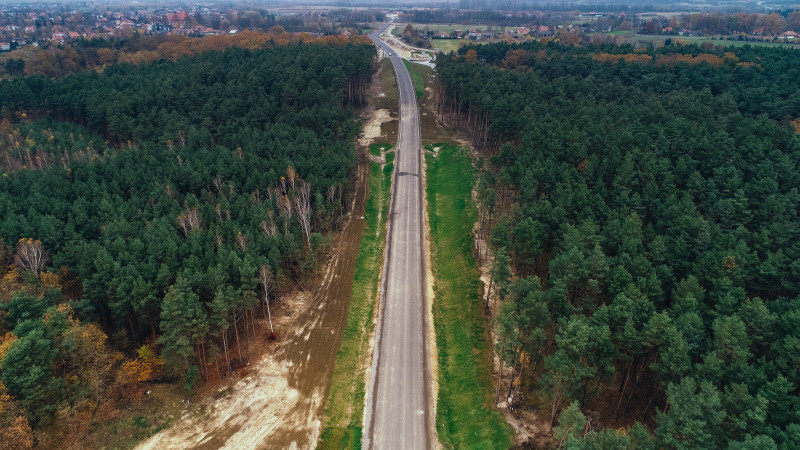 Obwodnica Stalowej Woli i Niska. 