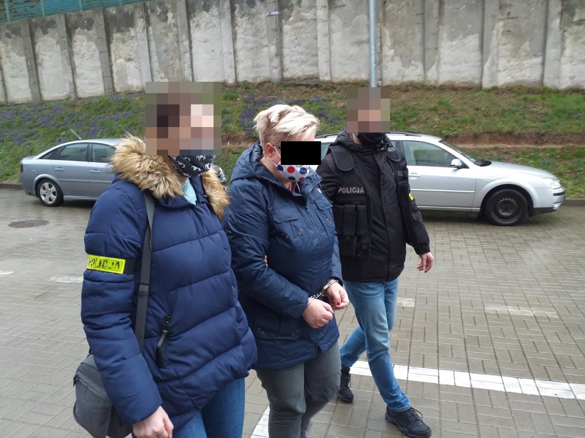 Oficjalnie prowadzono hodowlę psów, a była tam fabryka narkotyków
