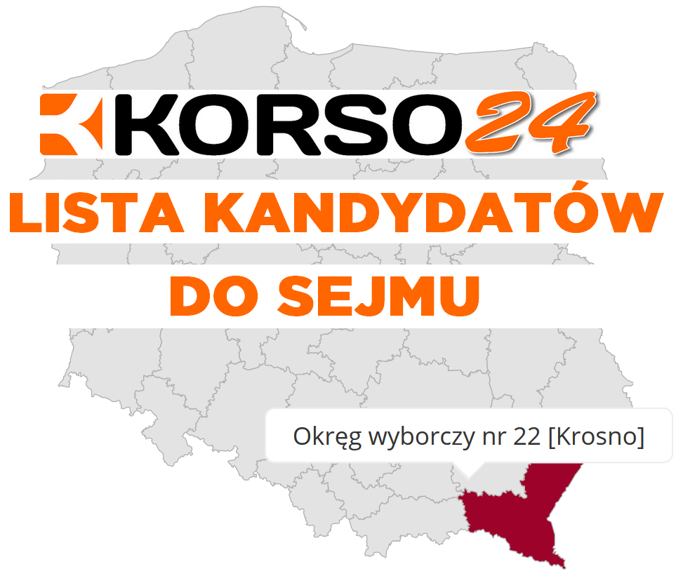 [WYBORY 2019] Pełna lista kandydatów w okręgu 22 - Zdjęcie główne