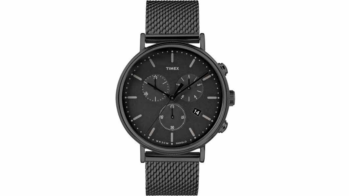 Zegarki damskie Timex Weekender - co sprawiło, że stały się tak popularne? - Zdjęcie główne