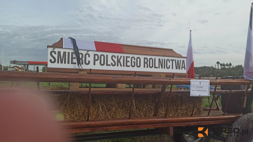 Rolnicy będą protestować w stolicy Podkarpacia. Posłowie poczują zapach obory! - Zdjęcie główne