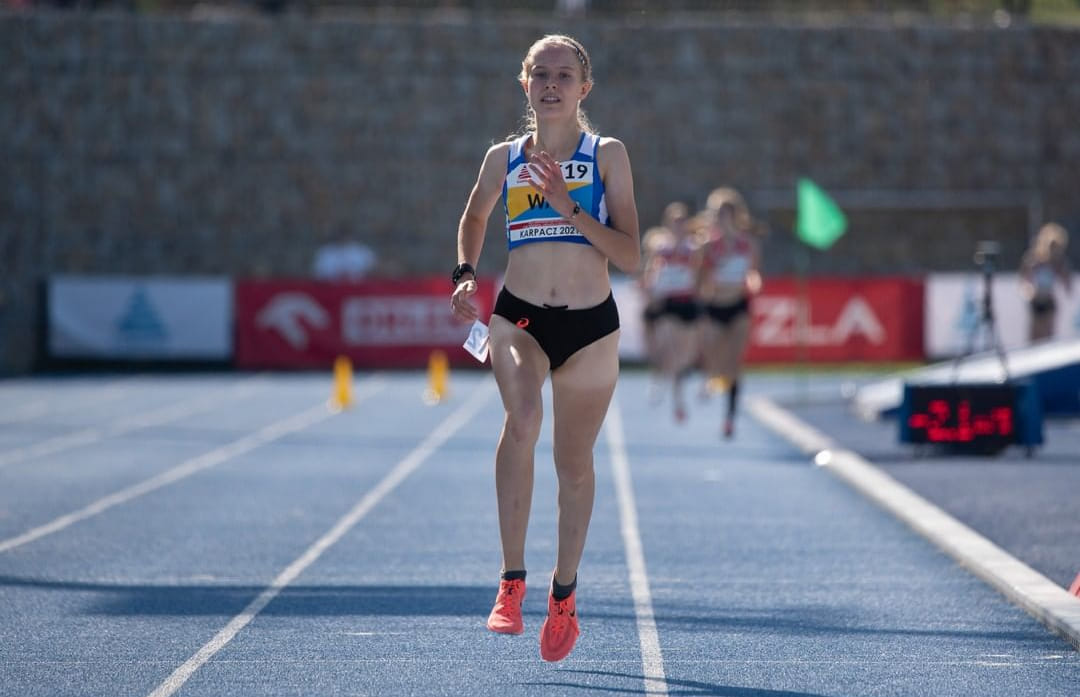 Martyna Wal rekordzistką kraju i mistrzynią Polski U-16! [ZDJĘCIA, WIDEO] - Zdjęcie główne