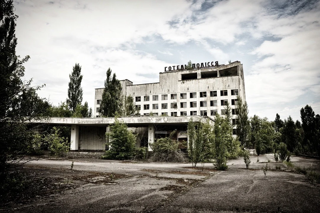 Ukraińskie Ministerstwo Obrony: Putin szykuje atak terrorystyczny na elektrownię atomową w Czarnobylu - Zdjęcie główne