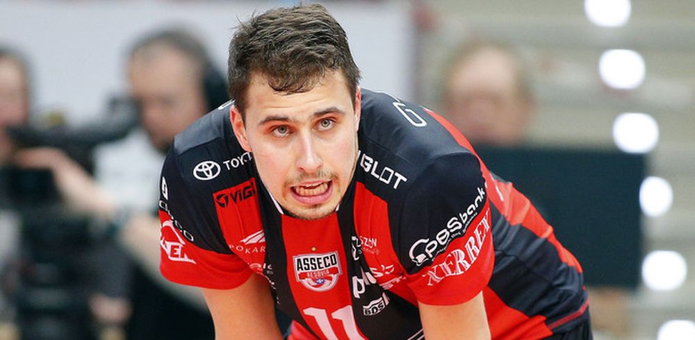 TRANSFEROWA BOMBA! Fabian Drzyzga wraca do Rzeszowa! - Zdjęcie główne
