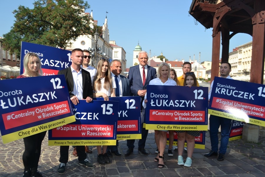 [WYBORY 2019] Kandydaci Porozumienia Jarosława Gowina - Zdjęcie główne