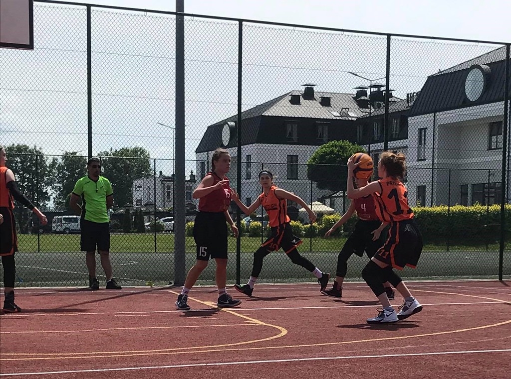 Basket GO Przemyśl Mistrzem Podkarpacia! Koszykarki zagrają w finale Mistrzostw Polski U-17 - Zdjęcie główne