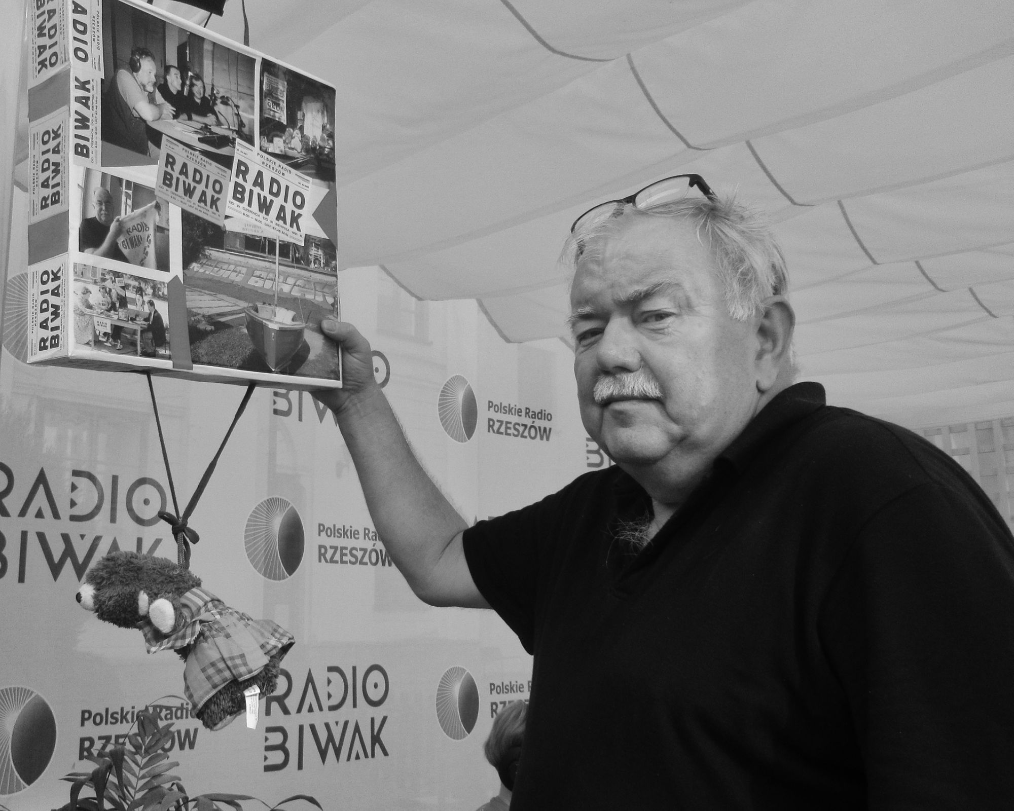 Zmarł Janusz Majka - niezwykle zasłużony dziennikarz radiowy - Zdjęcie główne