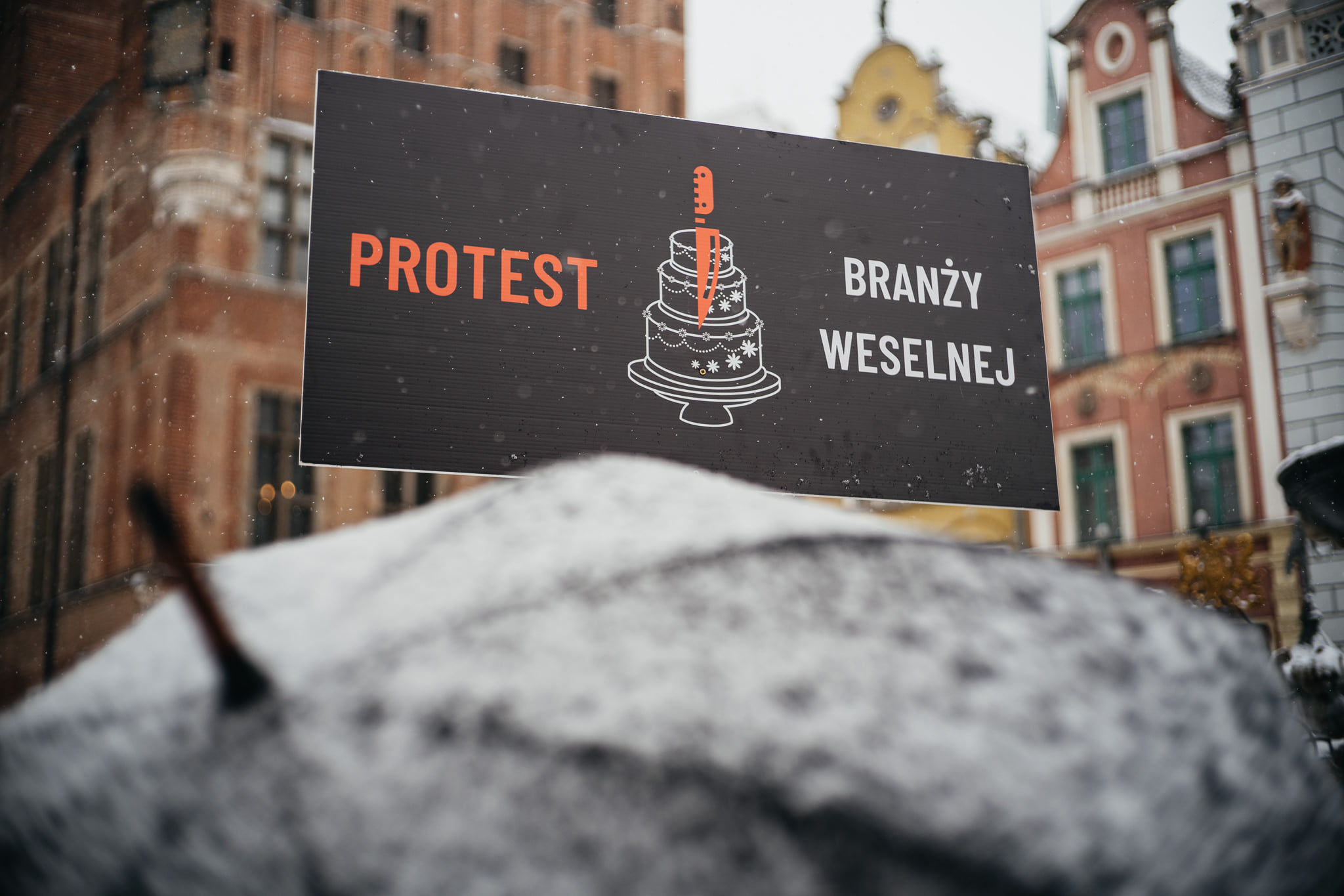 Branża weselno-rozrywkowa wyjdzie na ulice?  - Zdjęcie główne