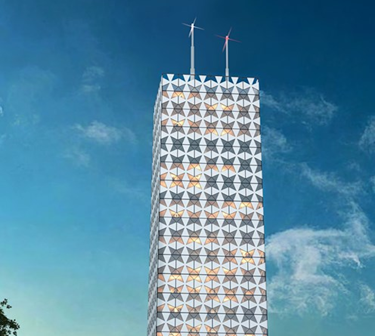 Powstanie NOWOCZESNY wieżowiec w Rzeszowie [WIZUALIZACJA] - Zdjęcie główne