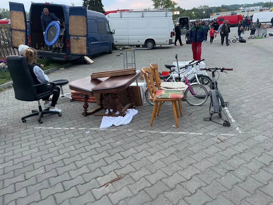 Co można kupić na giełdzie w Sandomierzu? 
