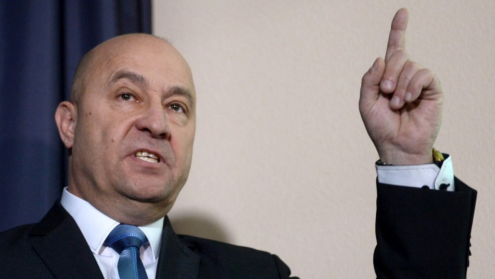 Szybka rozprawa byłego szefa Podkarpackiego Związku Piłki Nożnej  - Zdjęcie główne
