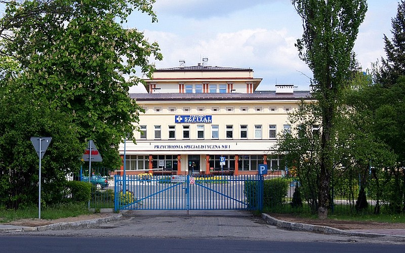 600 tys. zł na szpital powiatowy - Zdjęcie główne