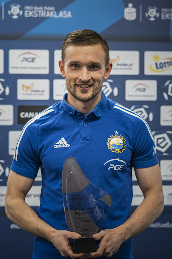 Maciej Domański - ofensywny pomocnik - 400 tysięcy euro