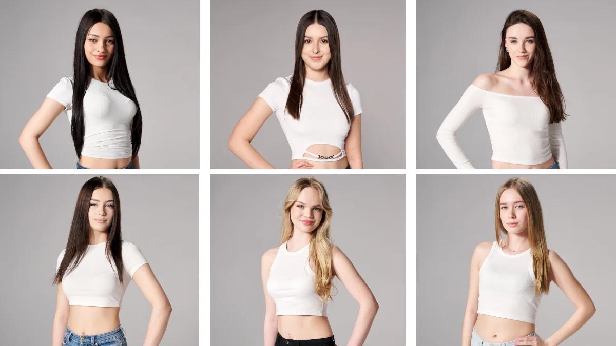 Piękne młode kobiety. To są finalistki Miss Województwa Podkarpackiego Nastolatek 2024. Poznaj ich sylwetki [ZDJĘCIA] - Zdjęcie główne