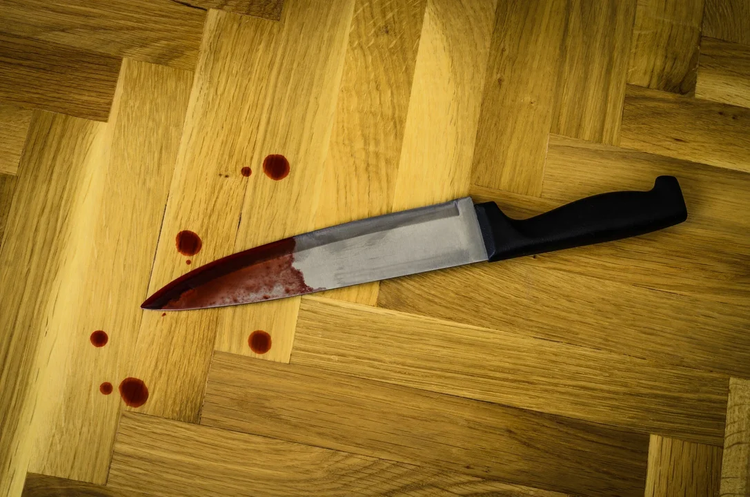 Krwawa awantura w Mielcu. Nieoficjalnie: dwie osoby w szpitalu ranione nożem! - Zdjęcie główne
