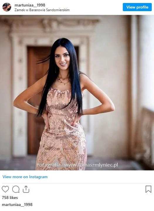 Podkarpackie piękne kobiety z Instagrama