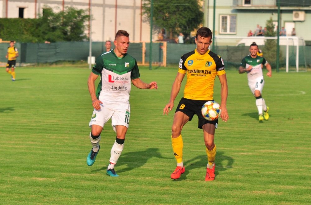 Nie będzie transferu. Ropski na razie zostaje w Siarce? - Zdjęcie główne