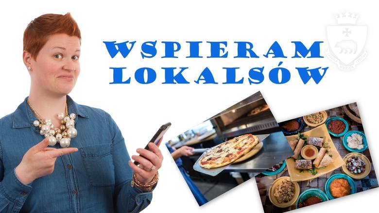 Przemyśl wspiera lokalnych dostawców jedzenia. "Jedzenia na wynos i dowóz" - apelują właściciele - Zdjęcie główne