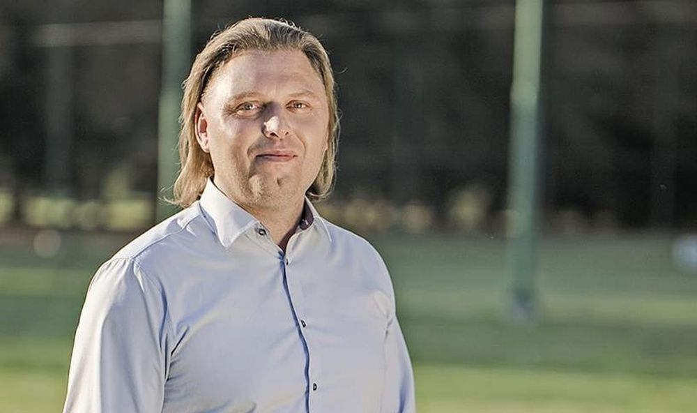 Kiedyś starosta, dzisiaj dyrektor - Krzysztof Pitra - Zdjęcie główne