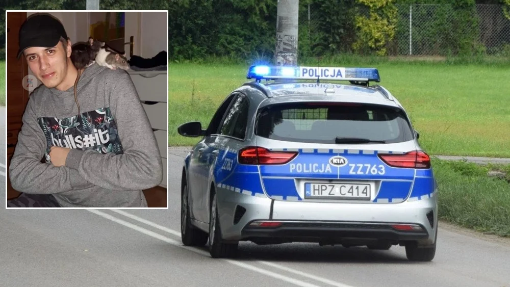 Trwają poszukiwania Krzysztofa Drozda. Młody mieszkaniec Podkarpacia zaginął w drodze do Niemiec - Zdjęcie główne