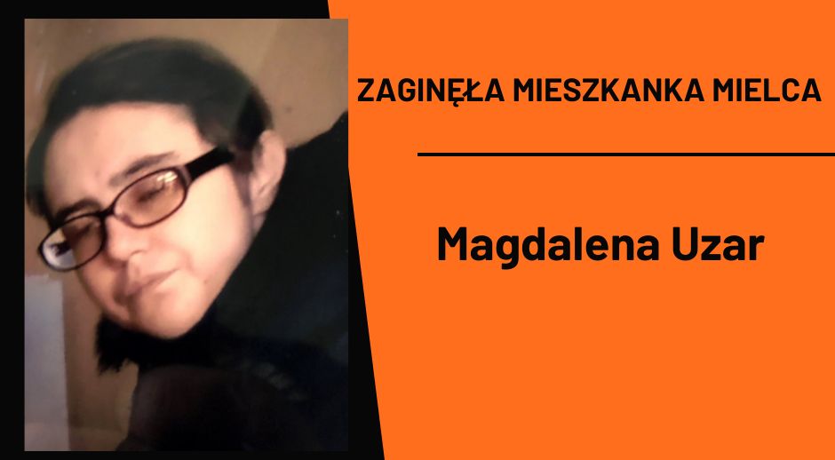 Poszukiwania Magdaleny Uzar zakończone [AKTUALIZACJA] - Zdjęcie główne