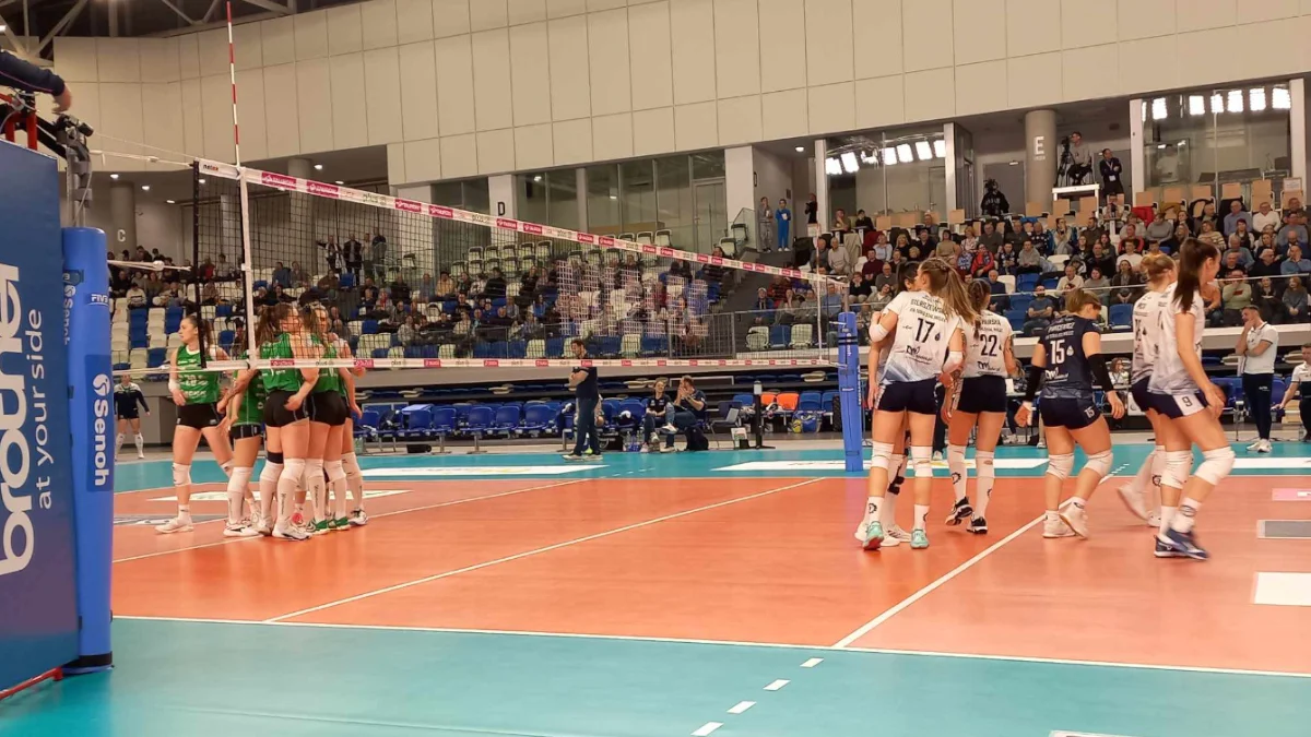 Tauron Liga: ITA TOOLS Stal Mielec ogrywa #VolleyWrocław [ZDJĘCIA] - Zdjęcie główne