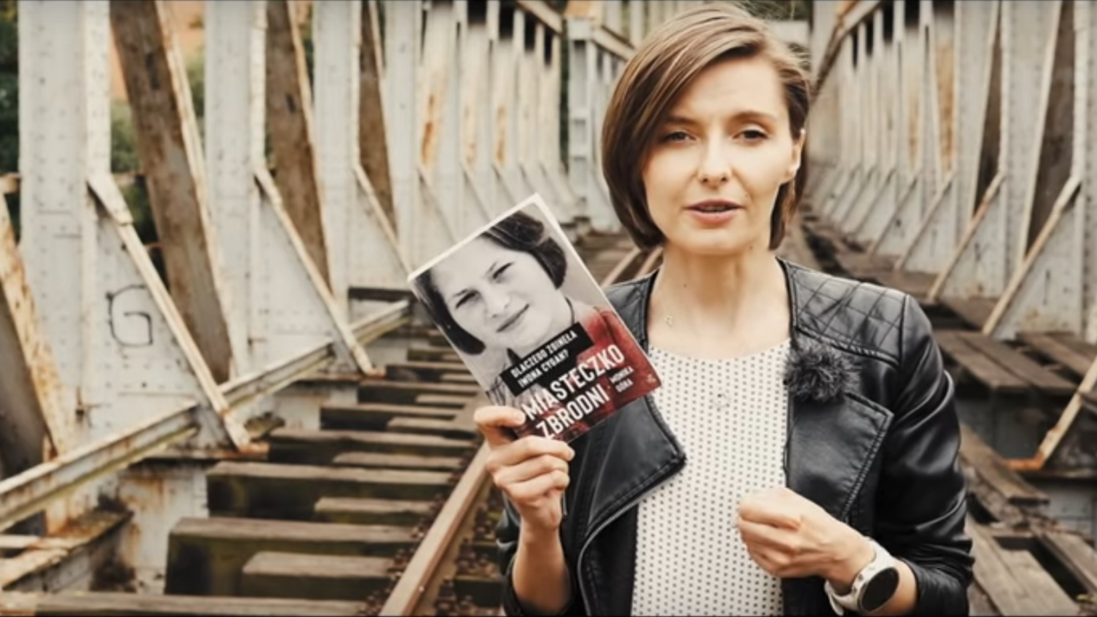 Zbrodnia, w której nie ma winnych? Iwona Cygan [FILM] - Zdjęcie główne