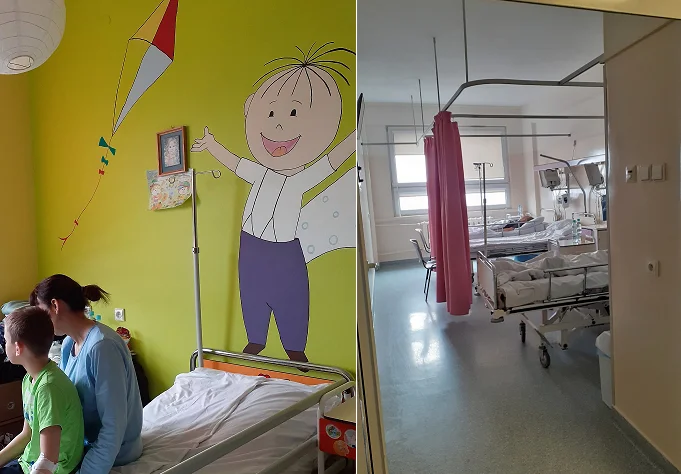 Ponad 700 uchodźców z Ukrainy otrzymało pomoc medyczną w podkarpackich szpitalach. W Rzeszowie leczono 130 dzieci [ZDJĘCIA] - Zdjęcie główne