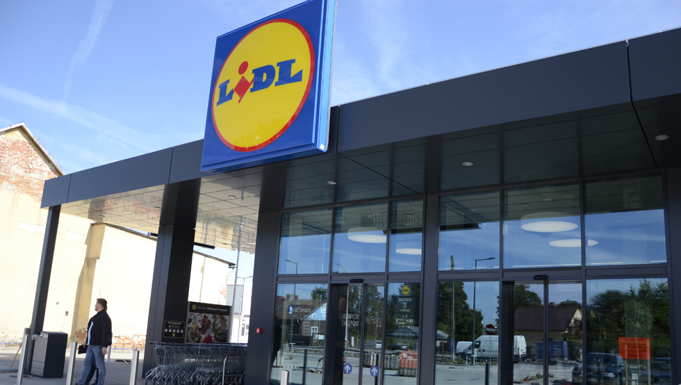 Nowy supermarket powstaje w mieście. Otwarcie już niebawem  - Zdjęcie główne