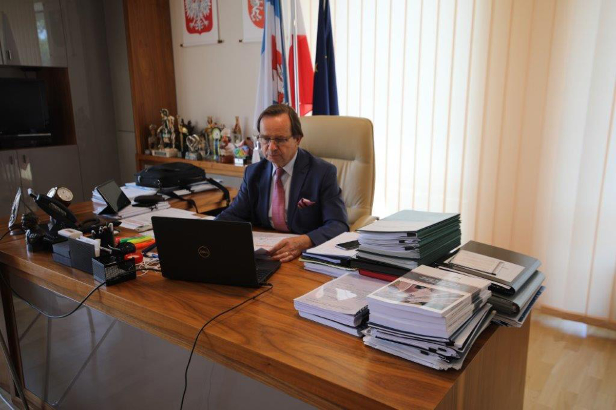 Zarząd Podkarpacia z wotum zaufania  - Zdjęcie główne