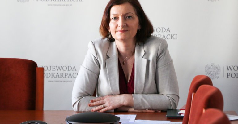 Ewa Leniart - Prawo i Sprawiedliwość