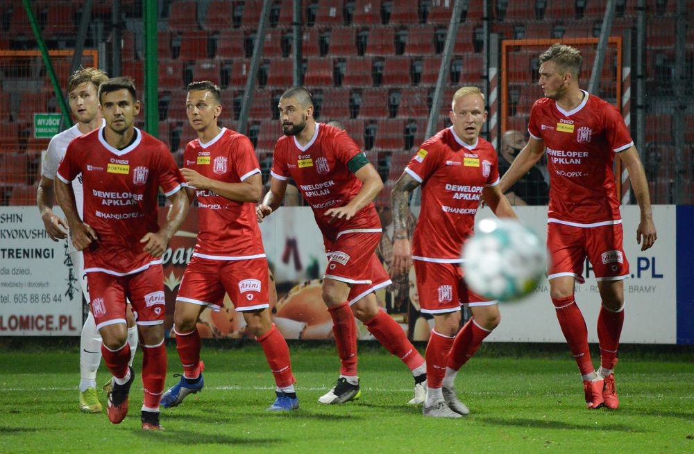 Udana inauguracja Apklan Resovii i Stali Rzeszów [VIDEO, FOTO] - Zdjęcie główne