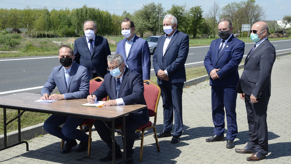 Rusza planowanie trzech OBWODNIC na Podkarpaciu  - Zdjęcie główne