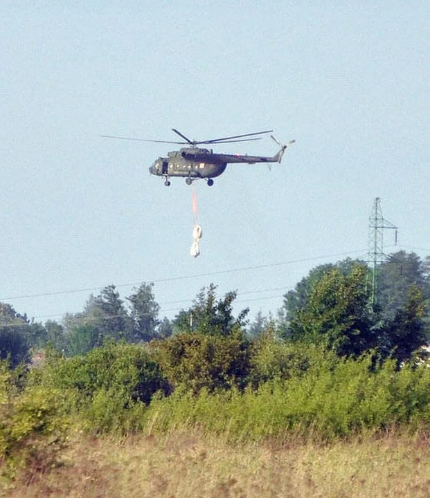 W galerii zdjęcia "wielkiej wody" z tarnobrzeskich osiedli Wielowieś oraz Sobów (czerwiec 2010 roku). Na koniec można zobaczyć, co zostawiła po sobie rzeka - Koćmierzów (6.07.2010).