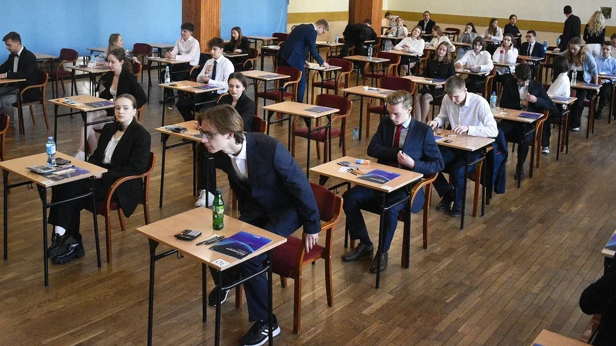 Matura 2024. Najlepsze szkoły średnie na Podkarpaciu. Gdzie najlepiej wypadł egzamin dojrzałości? - Zdjęcie główne